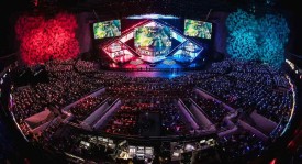 2025柏林电竞全球总决赛：赛制改革双败淘汰制引领风潮，全新观赛体验震撼来袭